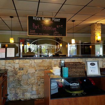 Brick House Diner - Diners Near Me - Midlothian, Virginia