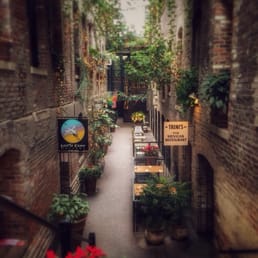 The Passageway The Passageway