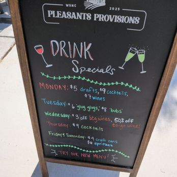 Pleasants Provisions - Asian Fusion Near Me - Winston-Salem, North Carolina Pleasants Provisions - Asian Fusion Near Me - Winston-Salem, North Carolina