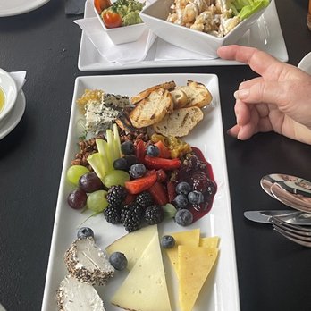 Bar Loretta - Wonderful cheese board! - New American Near Me - San Antonio, Texas