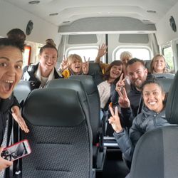 Queenstown Wine Hopper Bus - Check out our reviews & give us a call if you have any questions. proudly locally owned & operated in Queenstown NZ.