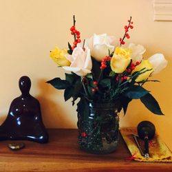 Sasha's Yoga & Massage Studio - Yoga room