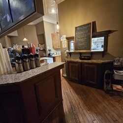 Mill Mountain Coffee & Tea - Another angle inside this Coffee Shop.