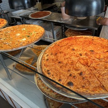 PIE.ZAA - Huuuge pies!!! - Pizza Near Me - Asheville, North Carolina