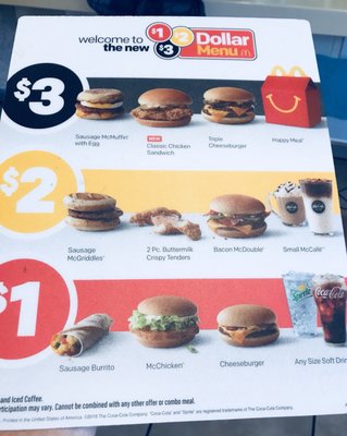 Menu photo 3 McDonald's Burbank, CA Menu photo 3 McDonald's Burbank, CA