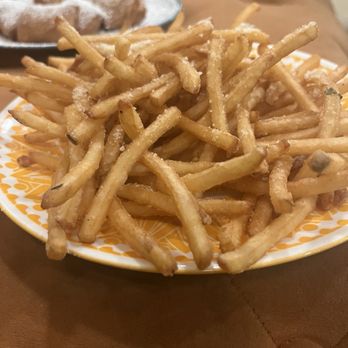 The Vintage - Parmesan Fries - Cafes Near Me - Baton Rouge, Louisiana The Vintage - Parmesan Fries - Cafes Near Me - Baton Rouge, Louisiana