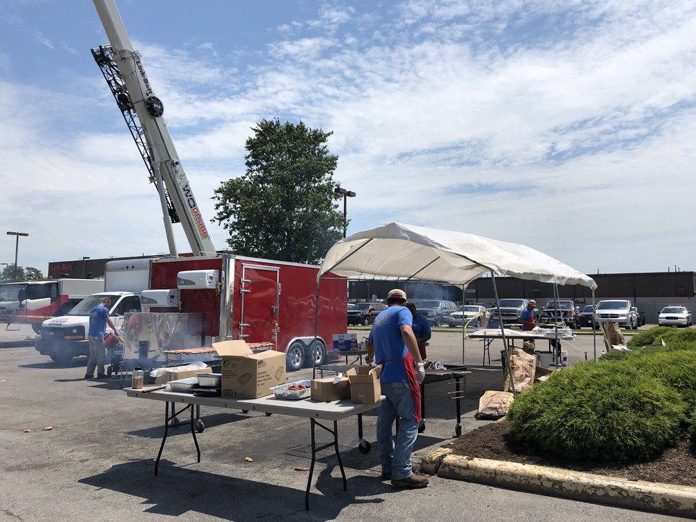 THOMPSON CATERING 121 Hud Rd, Winchester, Kentucky Caterers Phone