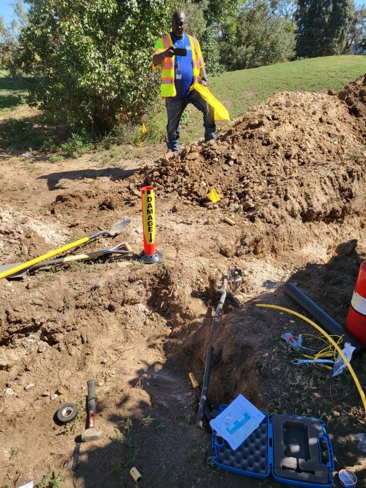 Slide of Integrity Water and Sewer