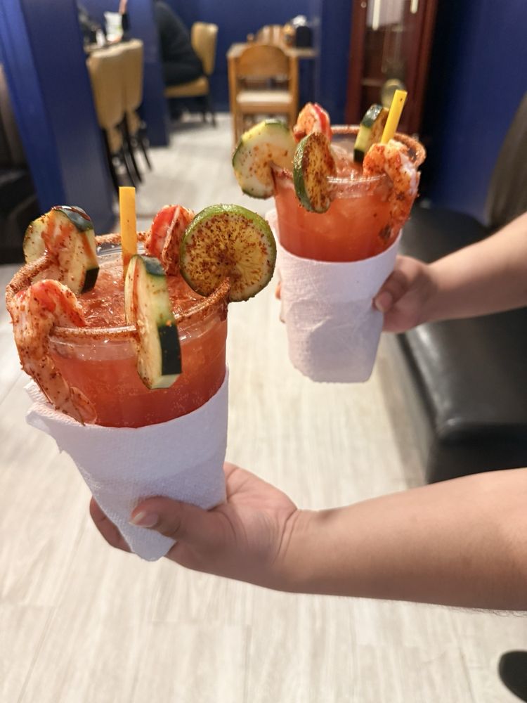 Micheladas And Mariscos El Doctor