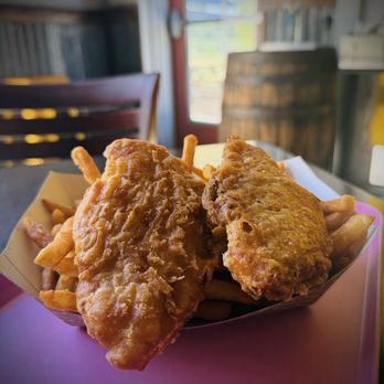 Brazos Valley Brewing Company - Fish & Chips - Breweries Near Me - Brenham, Texas Brazos Valley Brewing Company - Fish & Chips - Breweries Near Me - Brenham, Texas