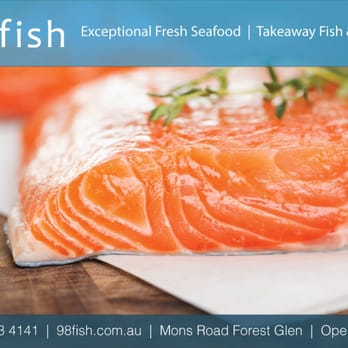 98 Fish - Seafood Near Me - Forest Glen, QLD