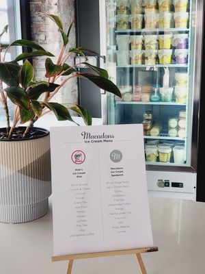 Macadons Cafe Renton by null