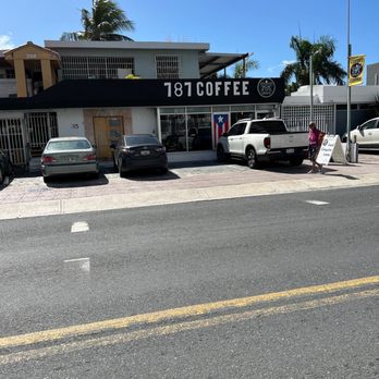 787 Coffee - Were not allowed to park there - Coffee & Tea Near Me - Carolina, Puerto Rico 787 Coffee - Were not allowed to park there - Coffee & Tea Near Me - Carolina, Puerto Rico