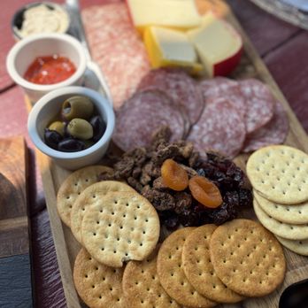 Valiant Vineyards Winery - Charcuterie Board - Bed & Breakfast Near Me - Vermillion, South Dakota Valiant Vineyards Winery - Charcuterie Board - Bed & Breakfast Near Me - Vermillion, South Dakota