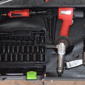 U DO It Auto Repair - Stubborn bolts are no match for our air tool collection. Air ratchet, impact, hammer, grinder and etc. Included with bay rental. - Auto Repair Near Me - Houston, Texas U DO It Auto Repair - Stubborn bolts are no match for our air tool collection. Air ratchet, impact, hammer, grinder and etc. Included with bay rental. - Auto Repair Near Me - Houston, Texas