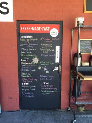 Menu photo 8 Sean's Harvest Market Atlanta, GA Menu photo 8 Sean's Harvest Market Atlanta, GA