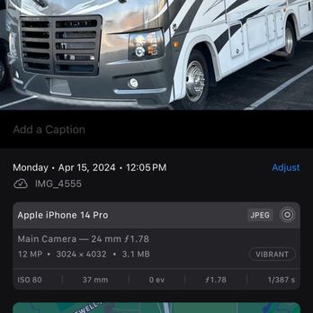 Iron Buffalo - Picked up RV from storage and took to their shop. No damage to headlights. - Towing Near Me - Commerce City, Colorado Iron Buffalo - Picked up RV from storage and took to their shop. No damage to headlights. - Towing Near Me - Commerce City, Colorado