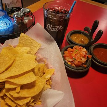 Salsa Brava - Chips - Mexican Near Me - Flagstaff, Arizona