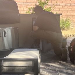 Outdoor Refrigerator