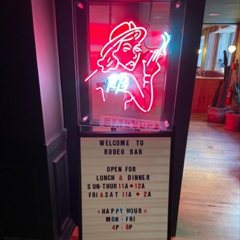 Rodeo Bar - Bars Near Me - Dallas, Texas