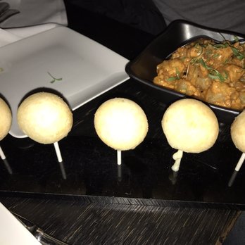 Buddakan - Cauliflower lollipops - Chinese Near Me - New York, New York
