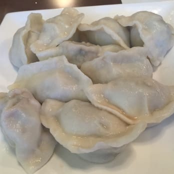 Legend House - Mandarin pork dumplings - Chinese Near Me - Coquitlam, British Columbia