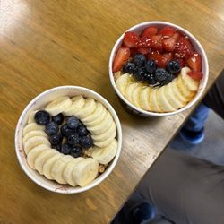 Acai Republic - Wilshire - The Real Brazilian and The Tahiti
