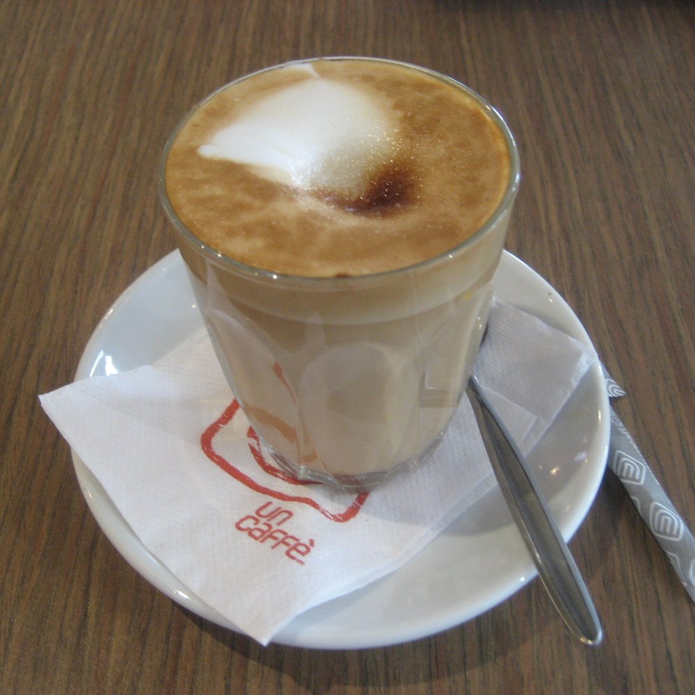 Un Caffe Bar - Restaurants Near Me - North Adelaide, SA