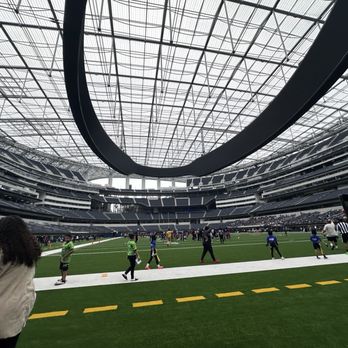SoFi Stadium - Field Access - Stadiums & Arenas Near Me - Inglewood, California SoFi Stadium - Field Access - Stadiums & Arenas Near Me - Inglewood, California