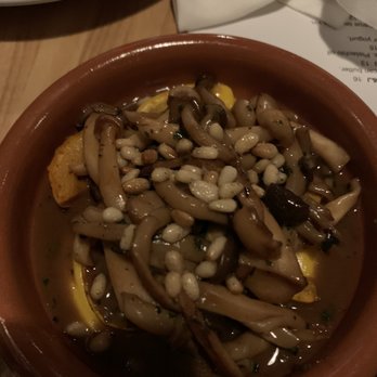93' Til - Mushrooms - New American Near Me - Houston, Texas
