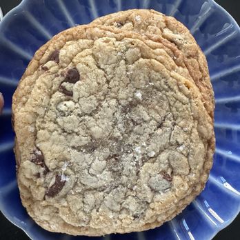 Saoco Cafe - Sourdough Chocolate Chip Cookie - Cafes Near Me - Hoboken, New Jersey Saoco Cafe - Sourdough Chocolate Chip Cookie - Cafes Near Me - Hoboken, New Jersey