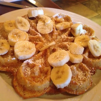 Griddlecakes - Gluten free waffle - American Near Me - Las Vegas, Nevada