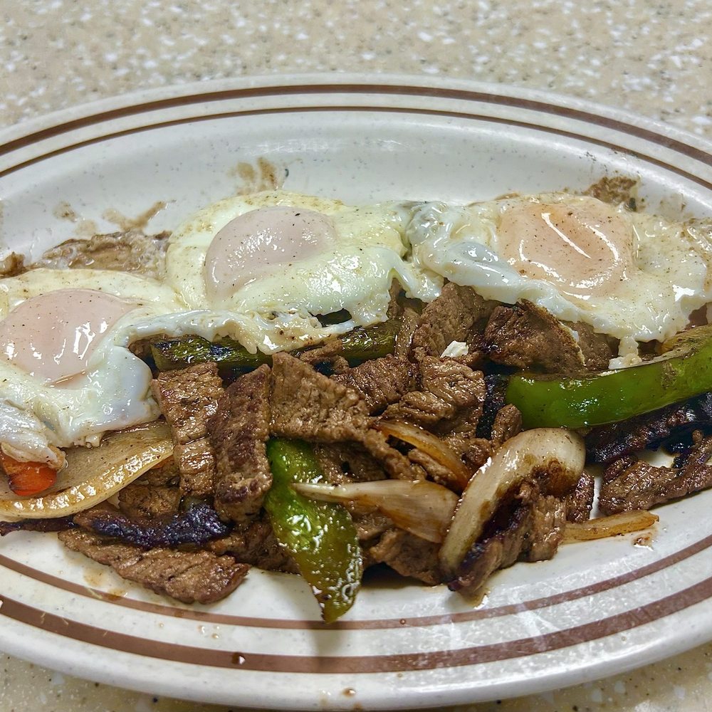 Filetilo de Res & Eggs Filetilo de Res & Eggs