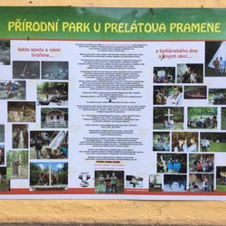 Přírodní park Prelát