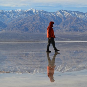 Badwater Basin - Landmarks & Historical Buildings Near Me - Death Valley, California