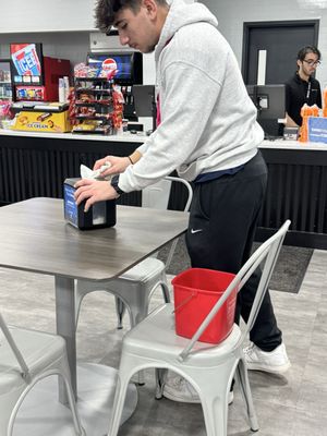 Sky Zone Trampoline Park