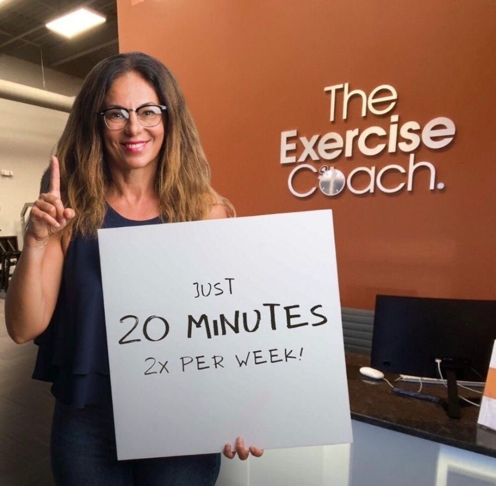 THE EXERCISE COACH LITTLETON Updated August 2024 Request