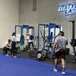 A nice night at Fitstyle