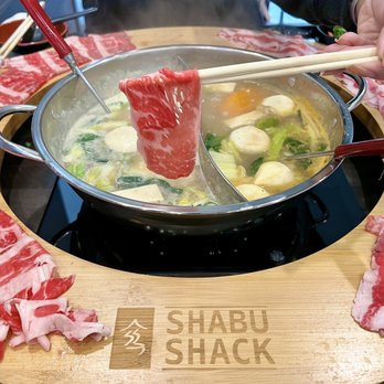 Shabu Shack - Japanese Near Me - Elk Grove, California