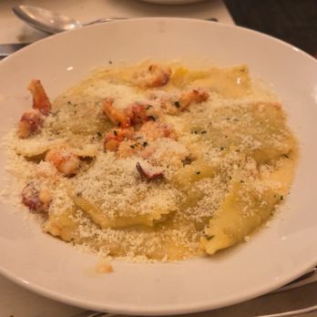 Carrabba's - The Original on Kirby - Seafood ravioli - Italian Near Me - Houston, Texas Carrabba's - The Original on Kirby - Seafood ravioli - Italian Near Me - Houston, Texas