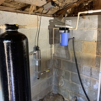 Water Systems of GA - Sediment filter, UV Light & carbon filter installed on well water in Cumming, GA - Water Purification Services Near Me Water Systems of GA - Sediment filter, UV Light & carbon filter installed on well water in Cumming, GA - Water Purification Services Near Me