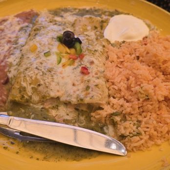 El Cholo - Salsa Verde Enchiladas - Mexican Near Me - Los Angeles, California El Cholo - Salsa Verde Enchiladas - Mexican Near Me - Los Angeles, California