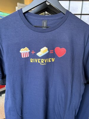 Riverview Theater by null