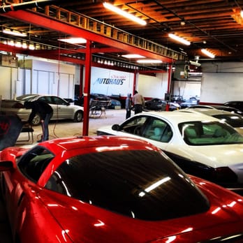 Chicago Autohaus - Body Shops Near Me - Chicago, Illinois