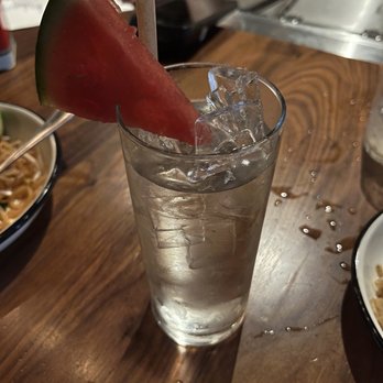 Gai Noi - Watermelon Dill - Desserts Near Me - Minneapolis, Minnesota