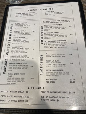 Menu photo 4 Well Fed Skippack, PA