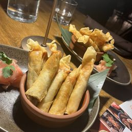 Curry sticks Curry sticks