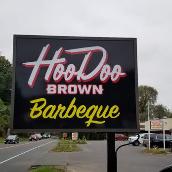Hoodoo Brown BBQ - 2 hrs on motorcycles n we have arrived! - Barbeque Near Me - Ridgefield, Connecticut Hoodoo Brown BBQ - 2 hrs on motorcycles n we have arrived! - Barbeque Near Me - Ridgefield, Connecticut