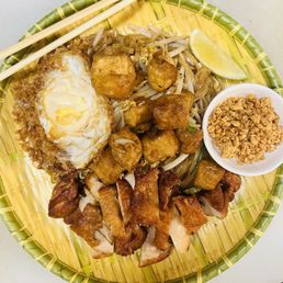 Pad Thai