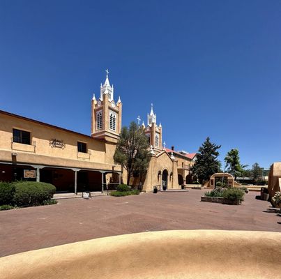 San Felipe de Neri Catholic Church by null